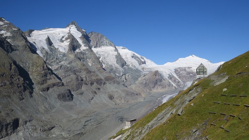 (197) North-eastern slopes of Grossglockner.JPG